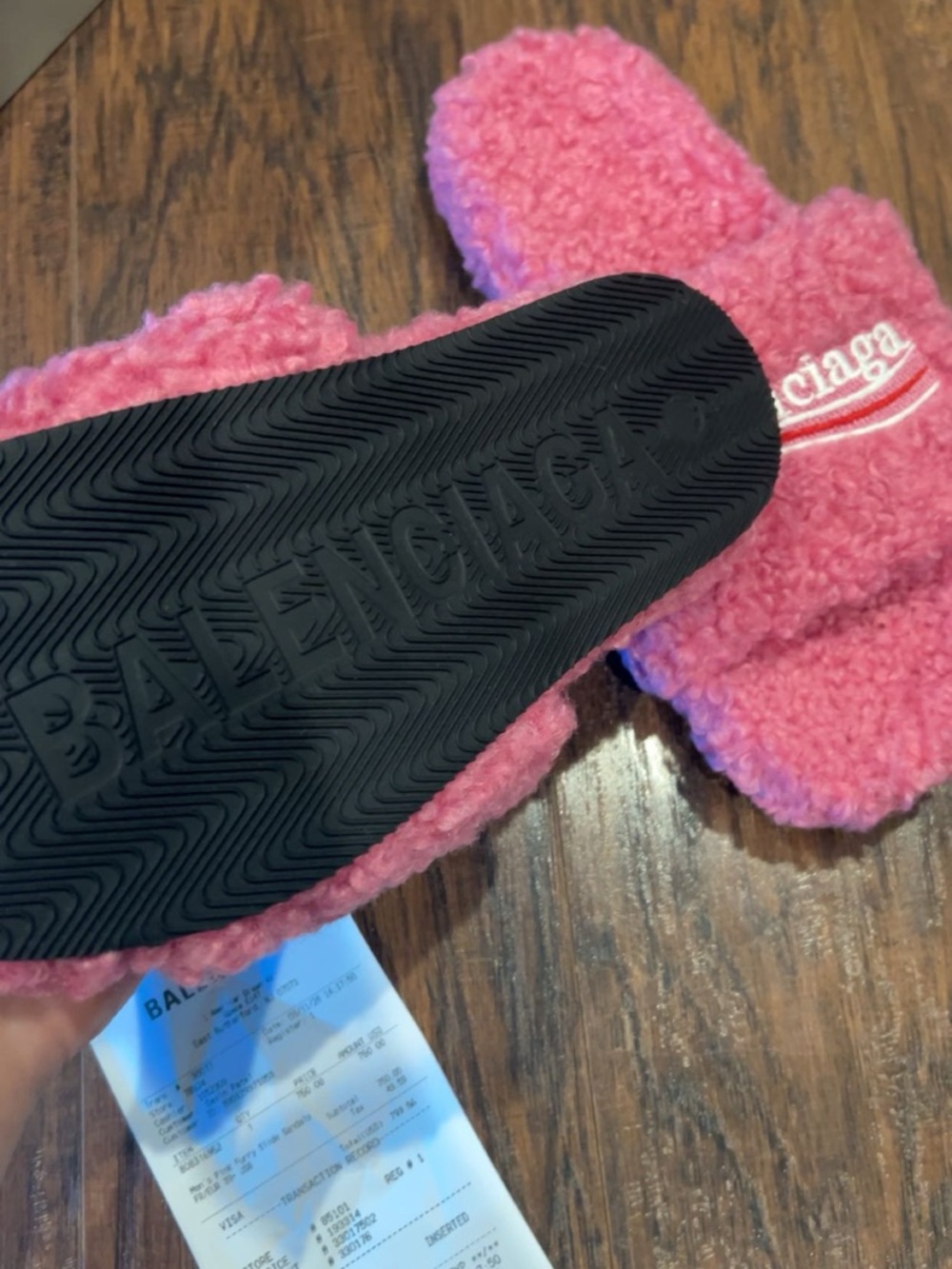 Balenciaga slides - Picture 3 of 5